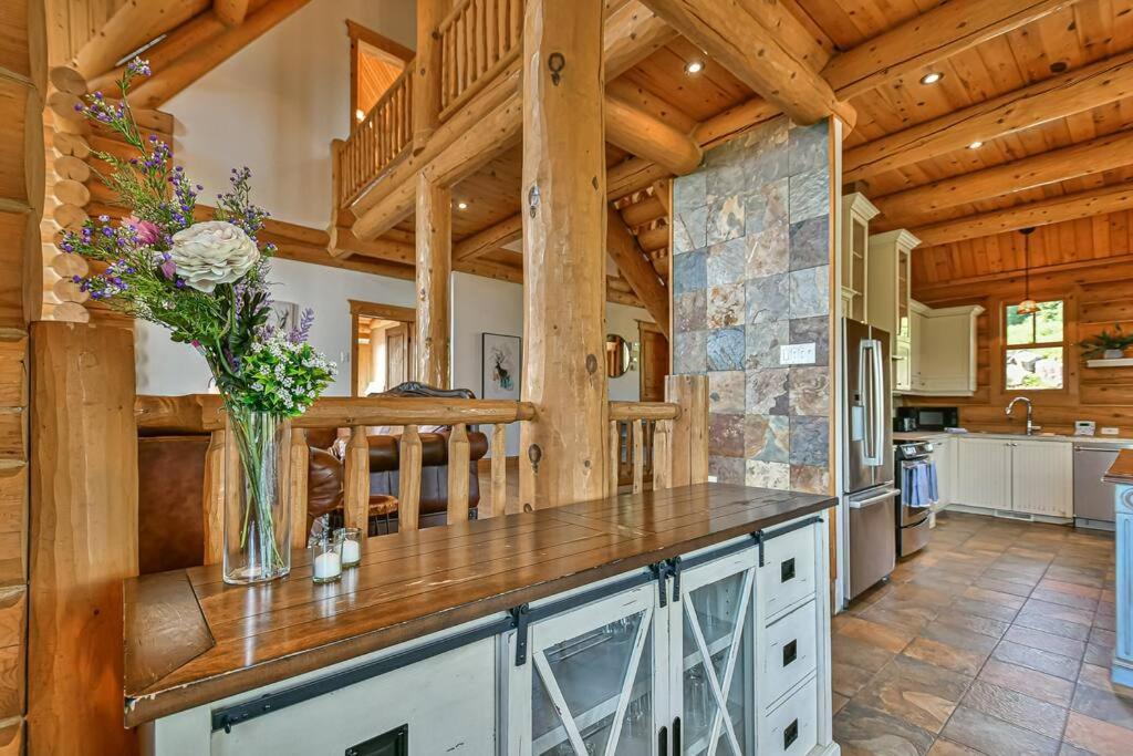 Eagle'S Nest Villa Saint-Faustin Exterior photo